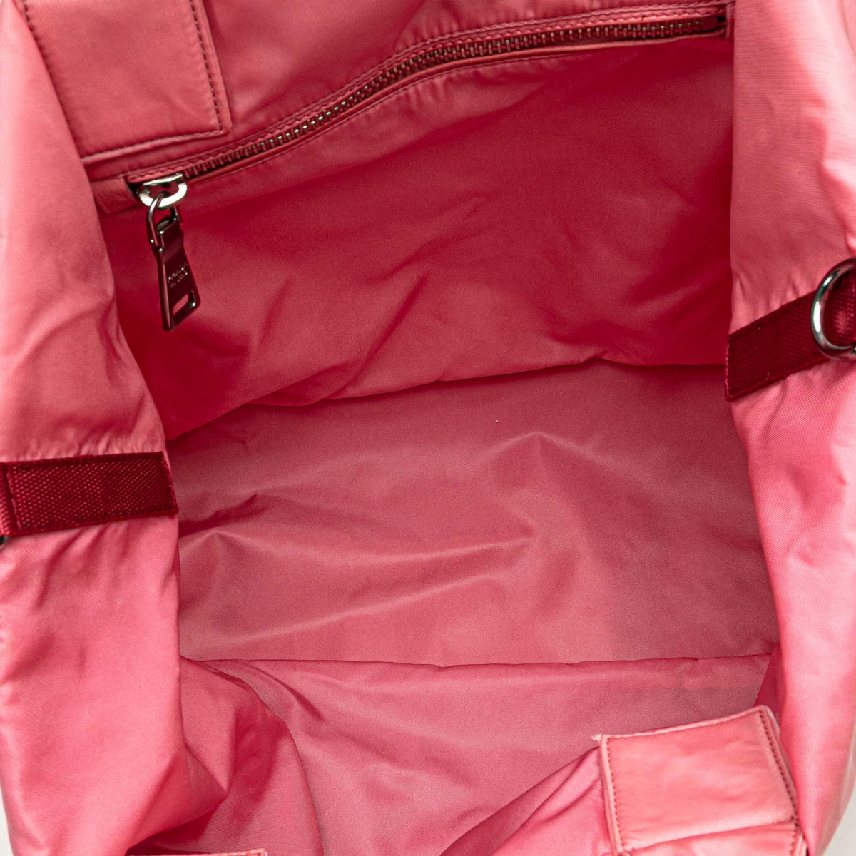 Sac Prada Tessuto Réversible Sac à main – photo 4