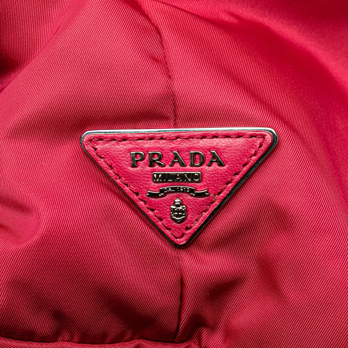 Sac Prada Tessuto Réversible Sac à main – photo 5