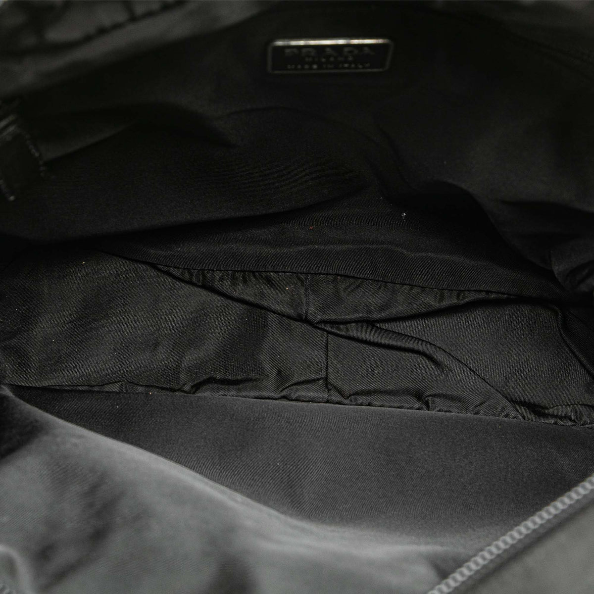 Sac Prada Tessuto Sac à dos – photo 4