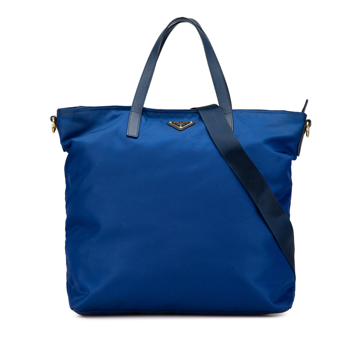 Sac Prada Tessuto Sac à main - Bleu