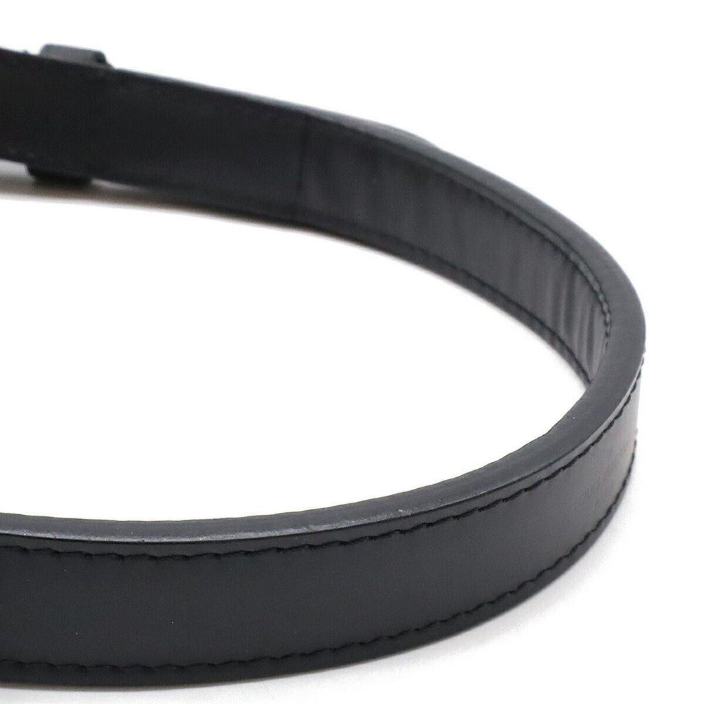 Sac Seau Petit Noé Vintage en cuir épi bleu Louis Vuitton