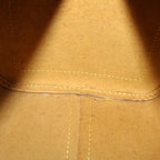 Sac Speedy 25 Vintage en cuir épi jaune Louis Vuitton