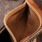 Sac Speedy 30 Vintage en toile monogram marron Louis Vuitton