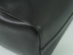 Sac Speedy 35 Vintage en cuir épi noir Louis Vuitton
