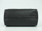 Sac Speedy 35 Vintage en cuir épi noir Louis Vuitton