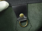 Sac Speedy 35 Vintage en cuir épi noir Louis Vuitton