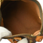 Sac Speedy Mini HL Vintage en toile monogram Louis Vuitton