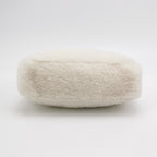 Sac Vintage 2000 en laine blanche Prada