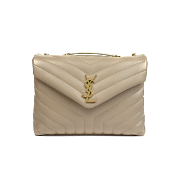 sac LOULOU Saint Laurent seconde main