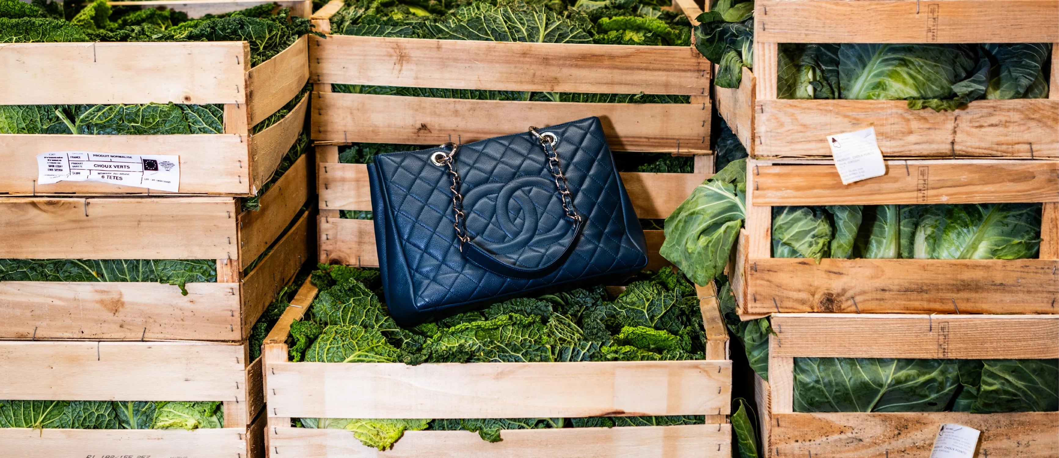 sac cabas seconde main