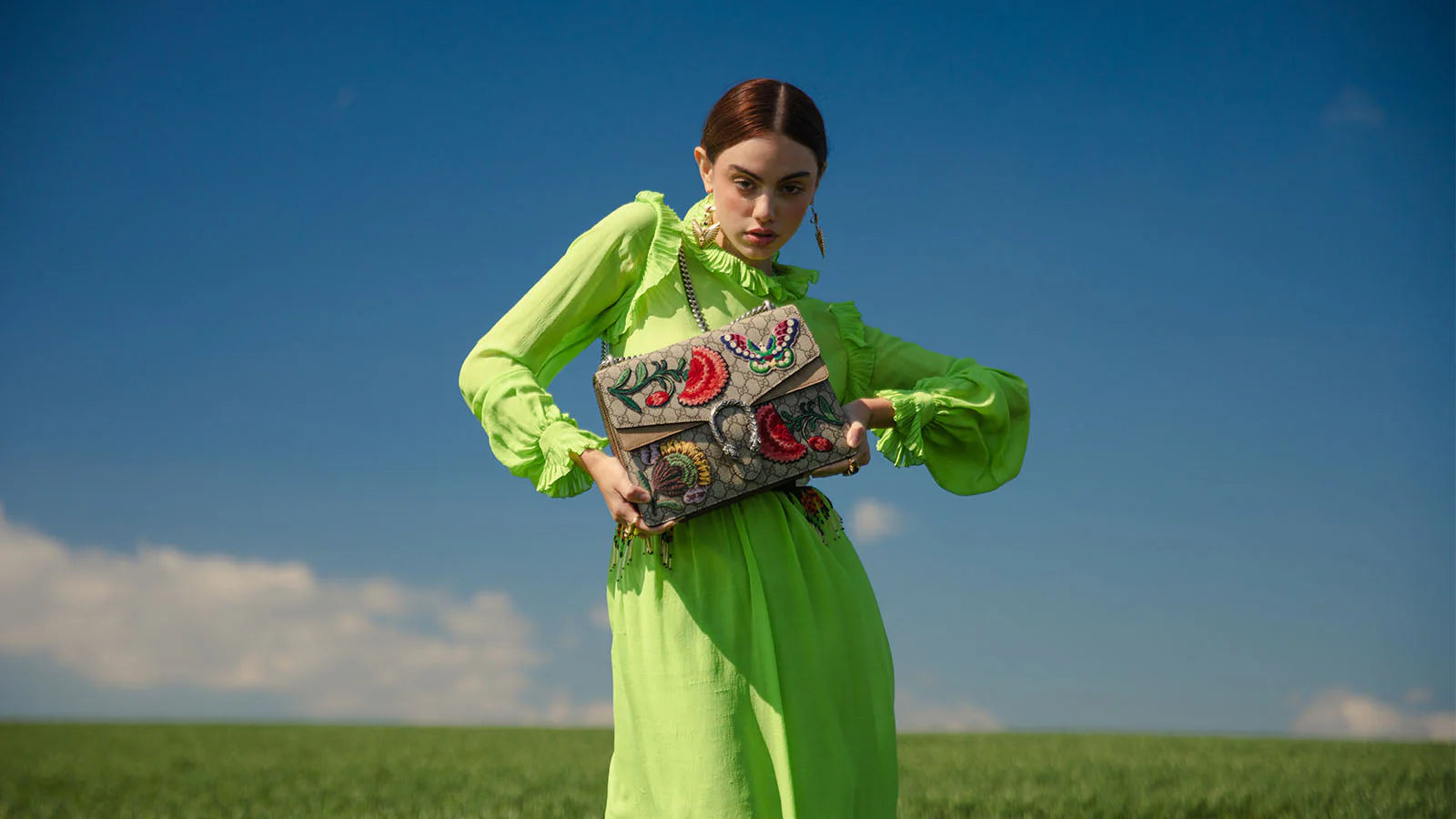 sac dionysus gucci seconde main