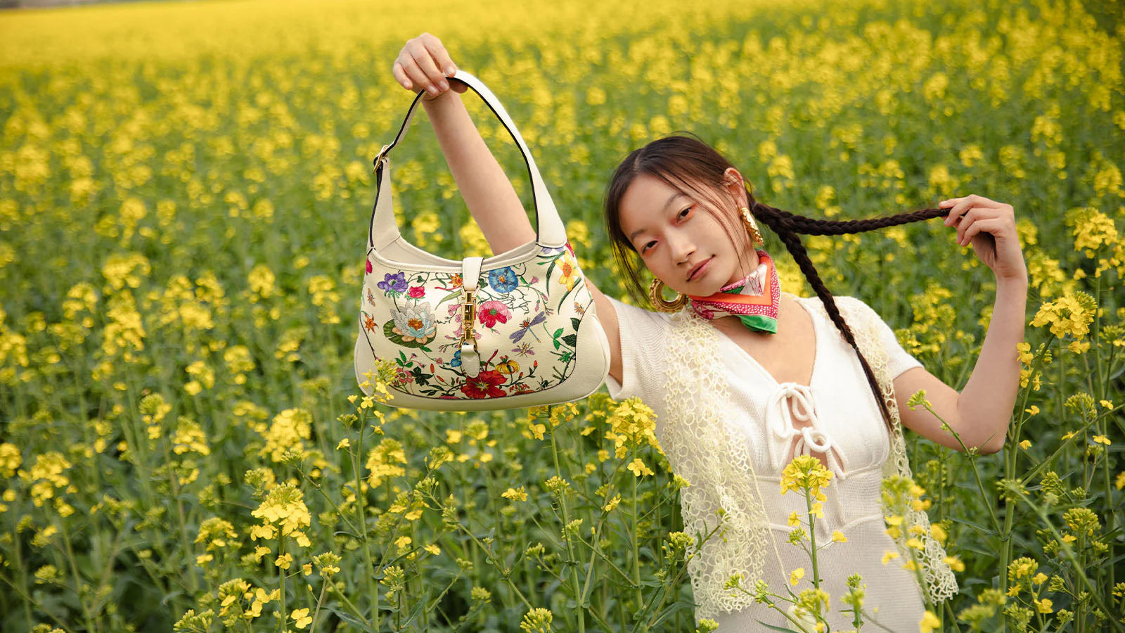 sac jackie gucci vintage