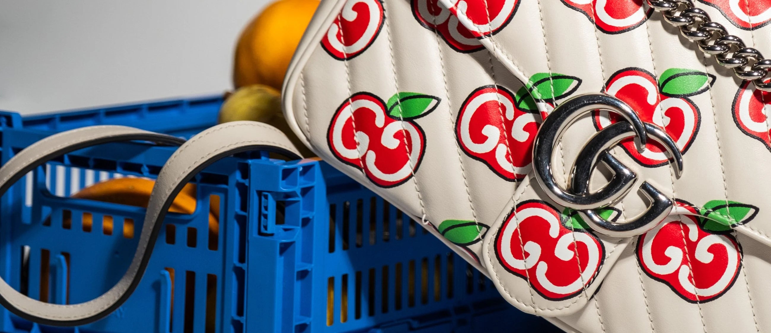 sac marmont gucci seconde main