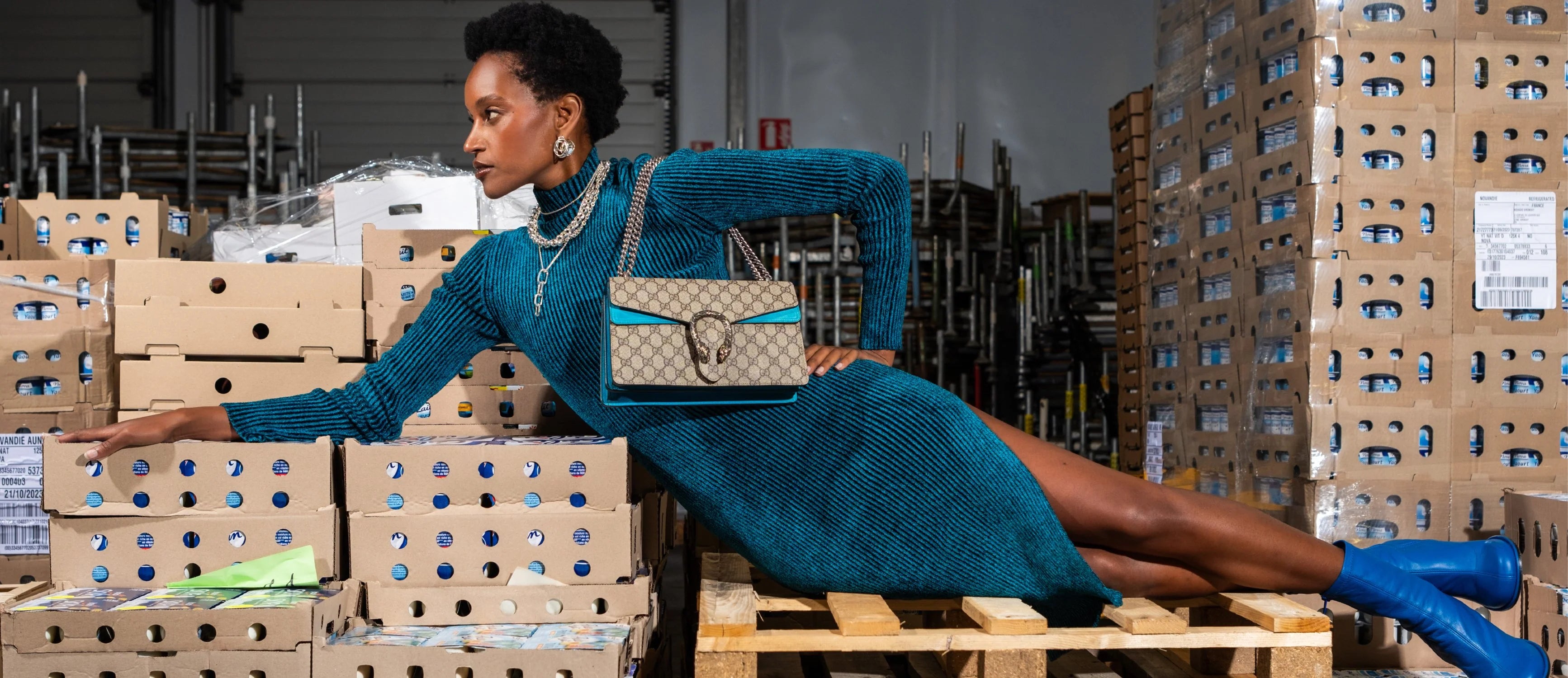 sac porté épaule seconde main