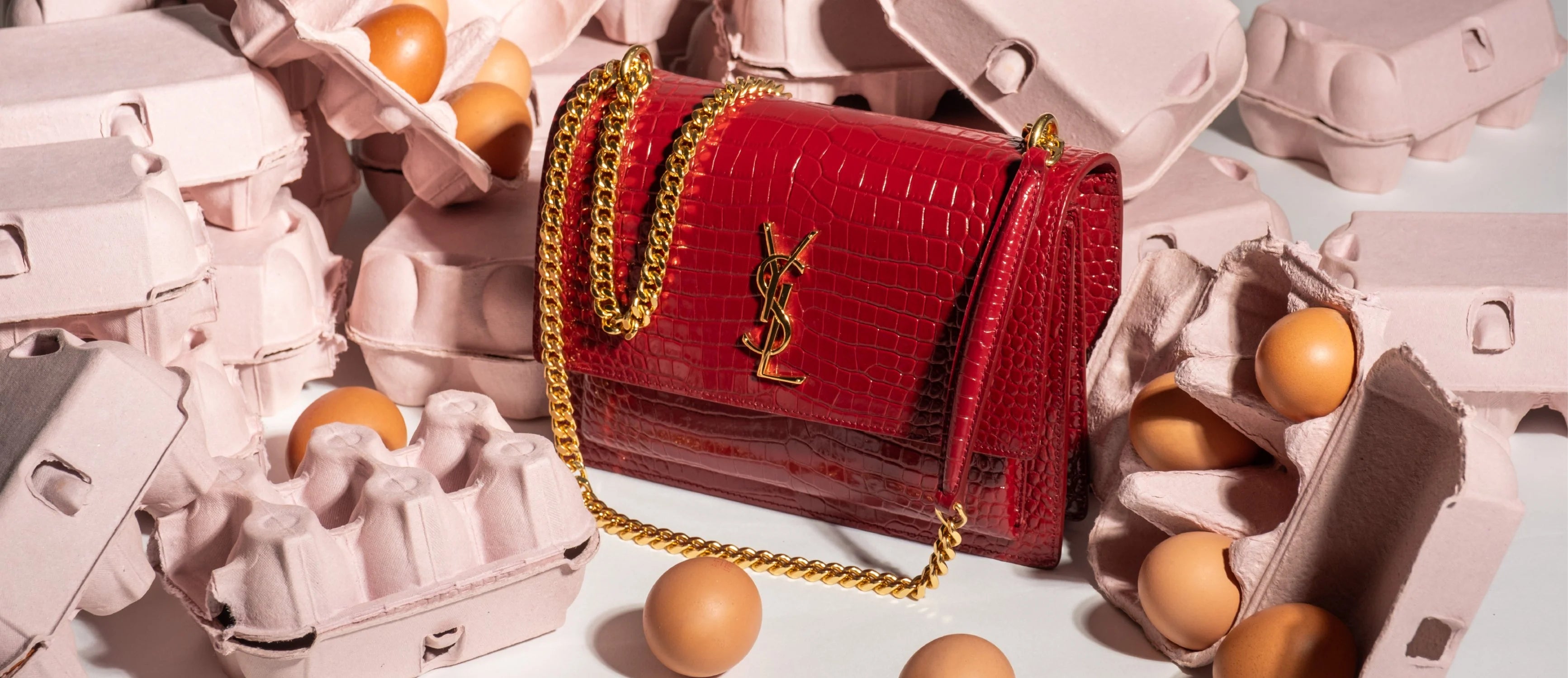 sac sain laurent seconde main